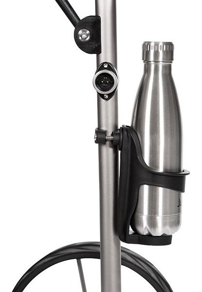 JuCad Bottle Support dryckhållare, svart