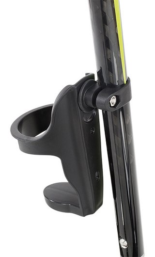 JuCad Bottle Support dryckhållare, svart