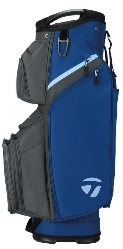 TaylorMade Cart Lite cart bag, navy/grey