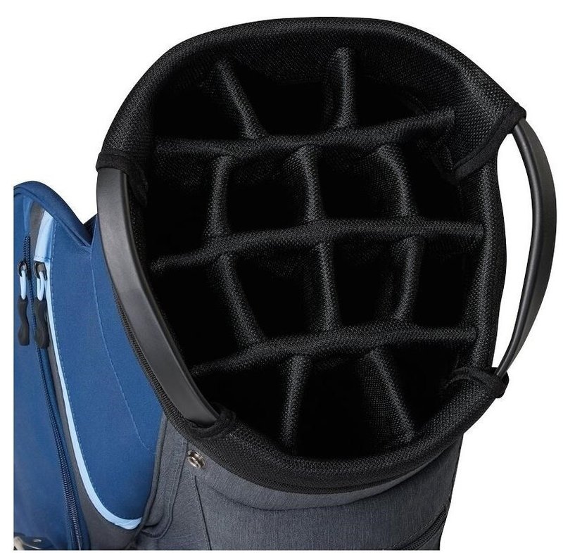 TaylorMade Cart Lite cart bag, navy/grey