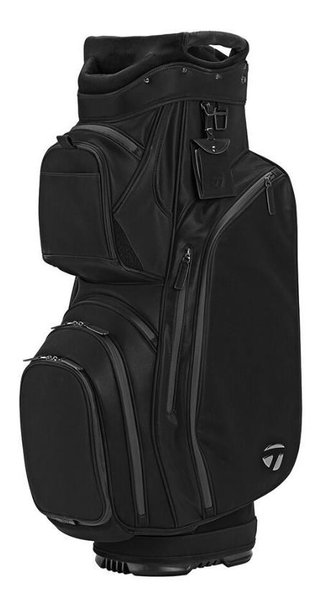 TaylorMade Signature cart bag, svart