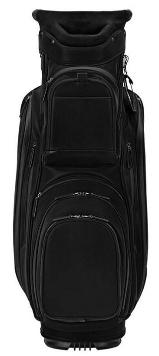 TaylorMade Signature cart bag, svart