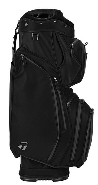 TaylorMade Signature cart bag, svart