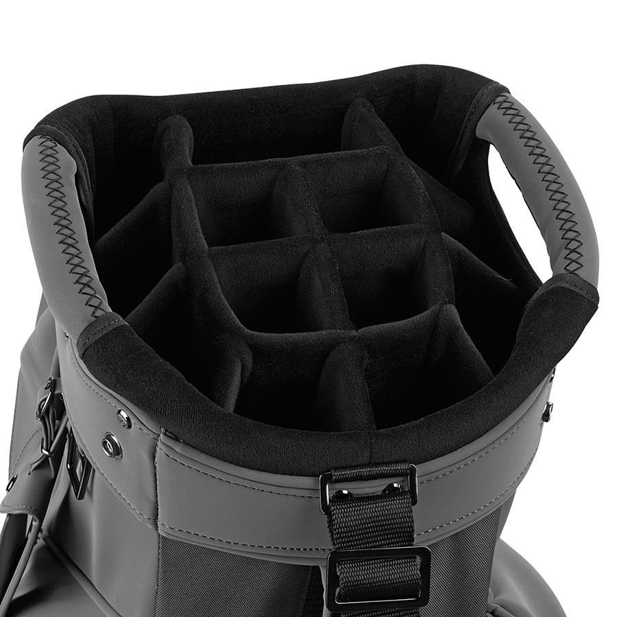 TaylorMade Signature cart bag, grå