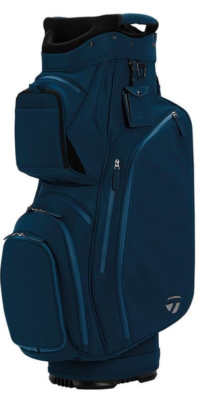 TaylorMade Signature cart bag, marinblå