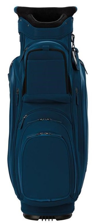 TaylorMade Signature cart bag, marinblå