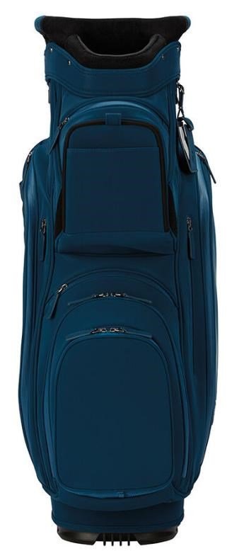 TaylorMade Signature cart bag, marinblå
