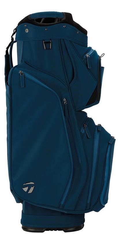 TaylorMade Signature cart bag, marinblå