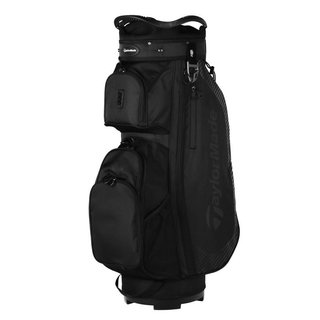 TaylorMade Pro cart bag, svart
