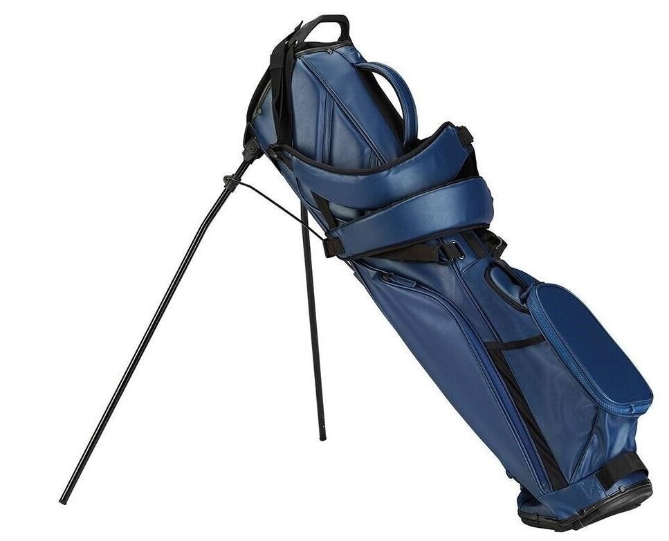 TaylorMade FlexTech Carry Premium stand bag, navy