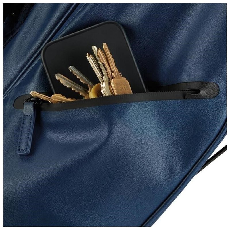TaylorMade FlexTech Carry Premium stand bag, navy