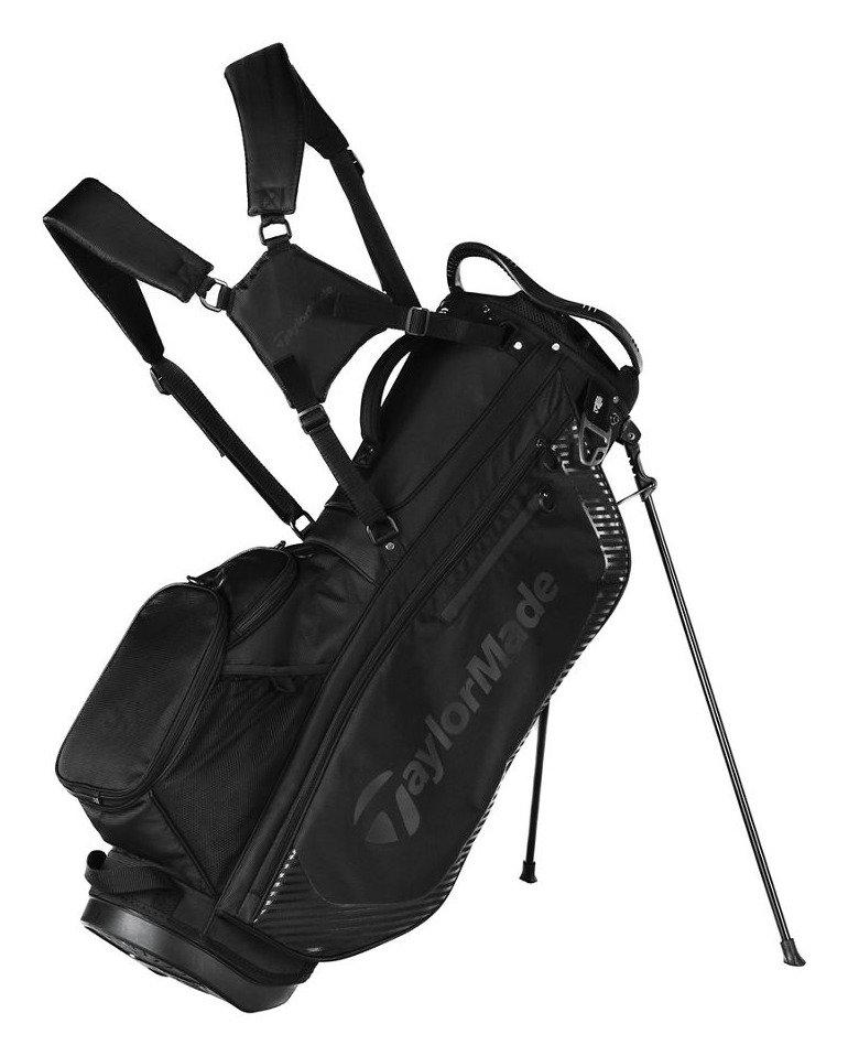TaylorMade Pro standbag, svart