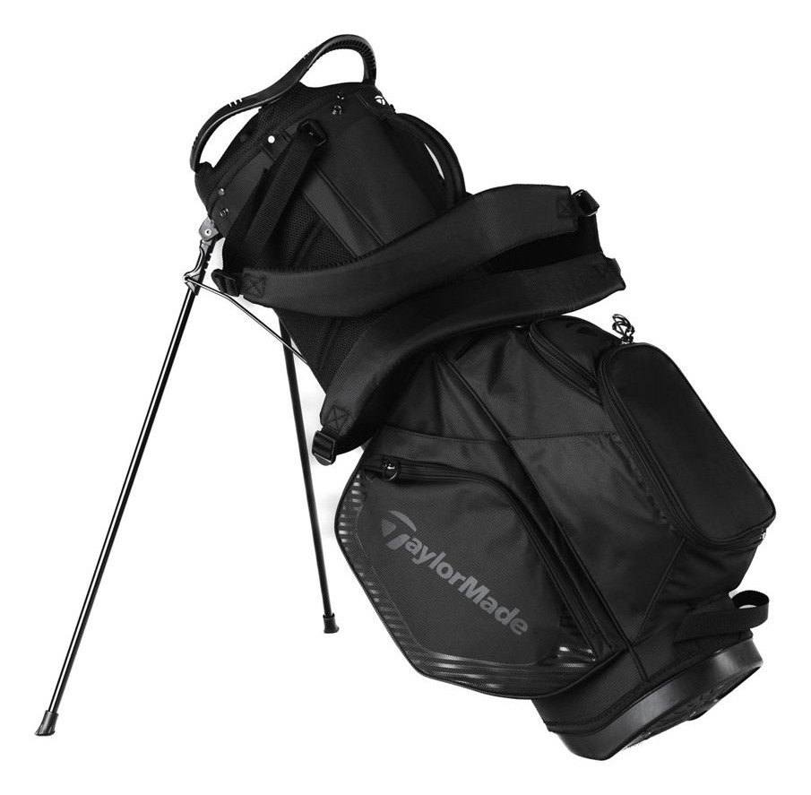 TaylorMade Pro standbag, svart