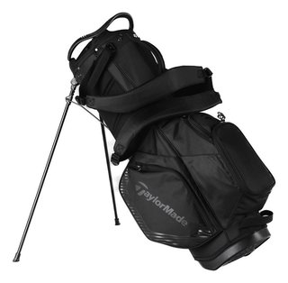 TaylorMade Pro standbag, svart