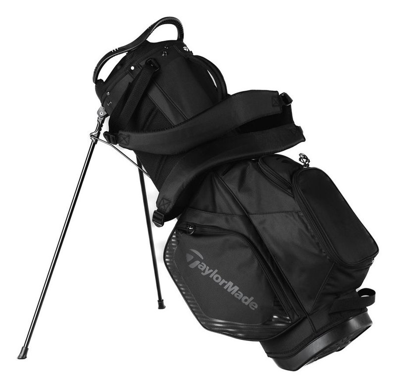TaylorMade Pro standbag, svart