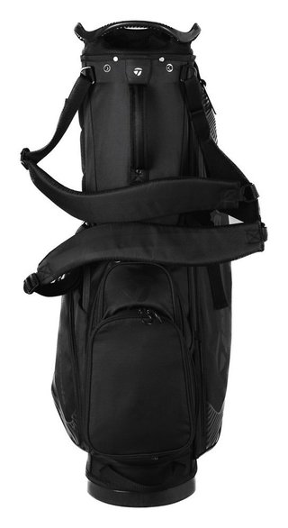 TaylorMade Pro standbag, svart
