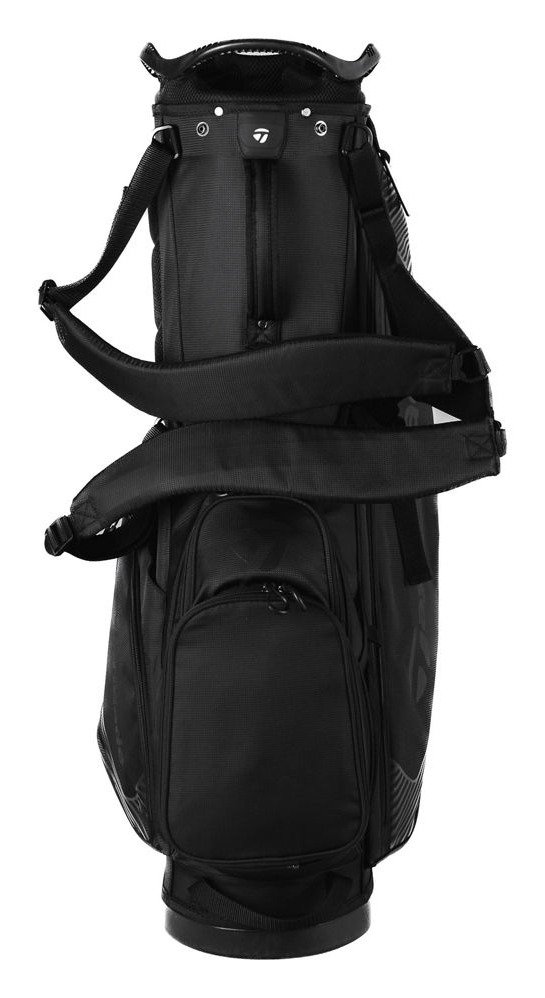 TaylorMade Pro standbag, svart