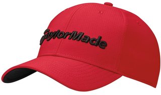 TaylorMade Radar herr keps, röd