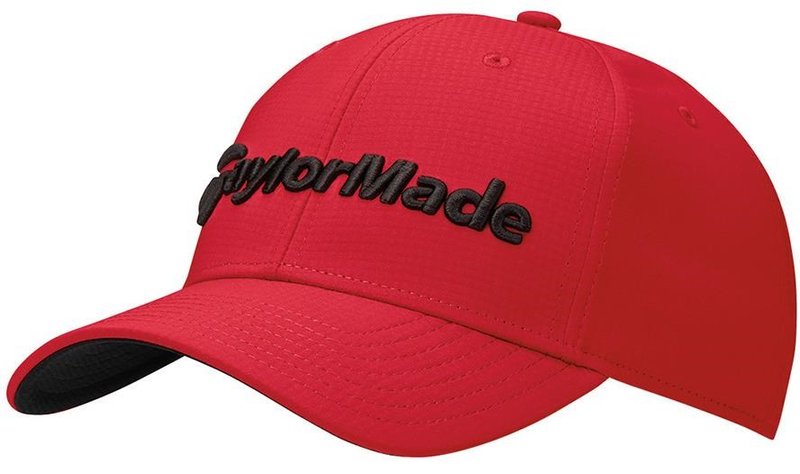 TaylorMade Radar herr keps, röd