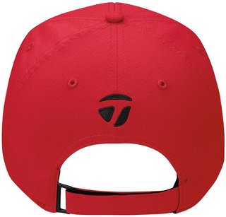 TaylorMade Radar herr keps, röd