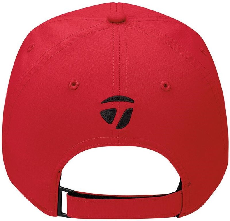 TaylorMade Radar herr keps, röd