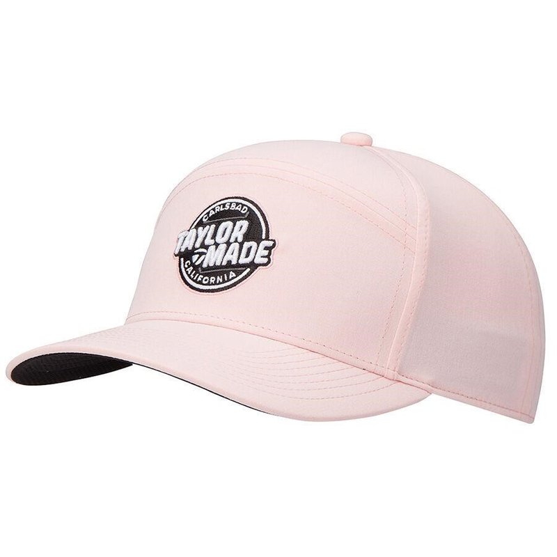 TaylorMade Horizon Fermi Snapback keps, rosa