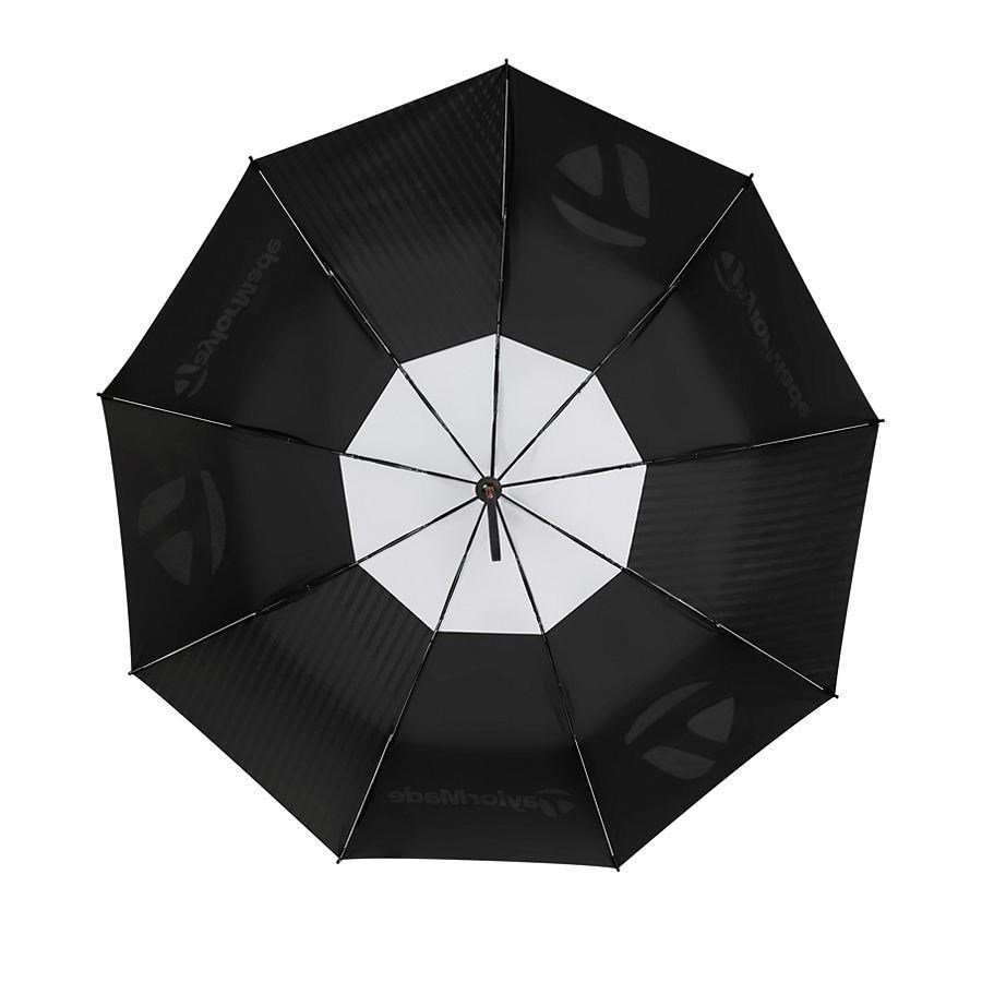 TaylorMade 54" Compact Auto paraply, flerfärgad