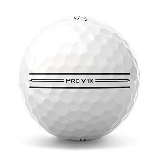 Titleist Pro V1x Enhanced Alignment golfbollar