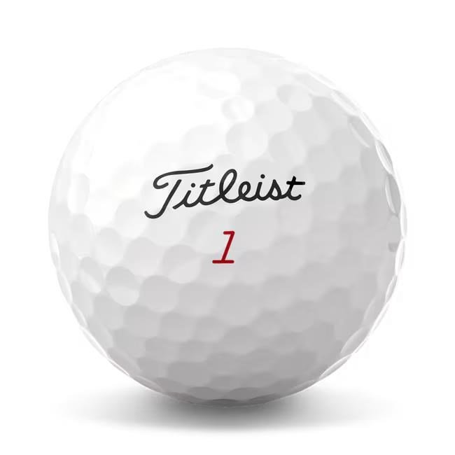 Titleist Pro V1x Enhanced Alignment golfbollar