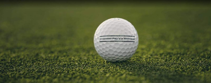 Titleist Pro V1x Enhanced Alignment golfbollar