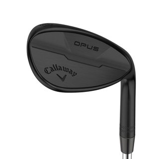 Callaway Opus Black Shadow wedge, stål