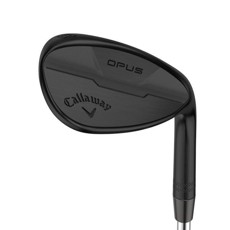 Callaway Opus Black Shadow wedge, stål