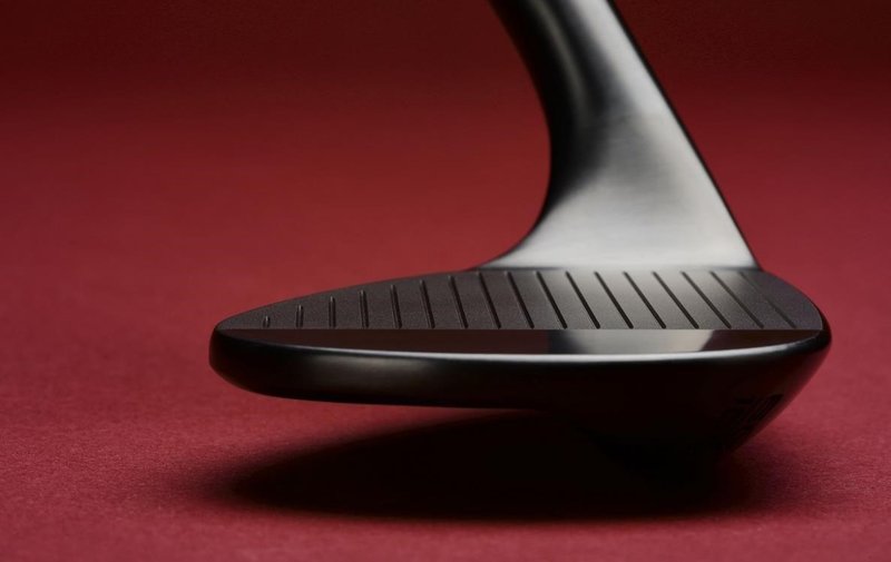 Callaway Opus Black Shadow wedge, stål