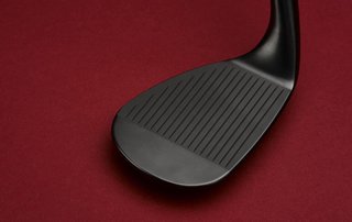 Callaway Opus Black Shadow wedge, stål