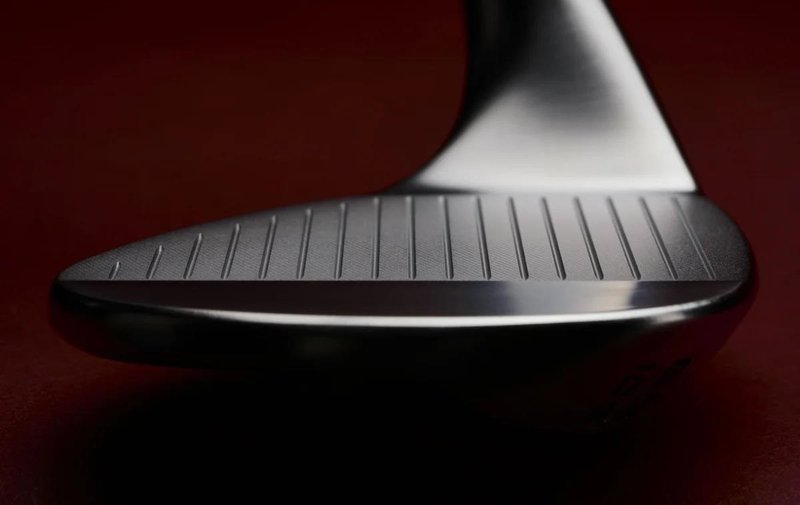 Callaway Opus Brushed Chrome wedge, grafit