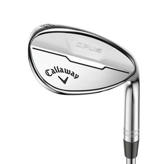 Callaway Opus Brushed Chrome wedge, stål