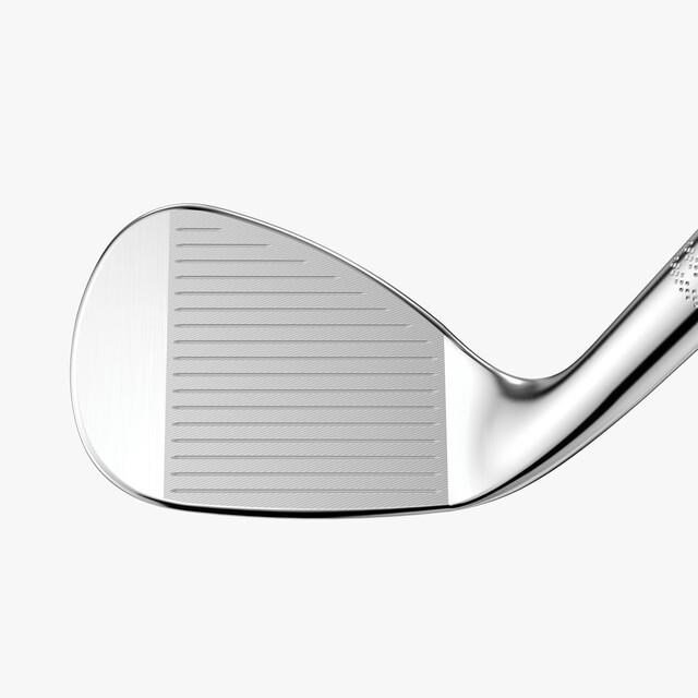 Callaway Opus Brushed Chrome wedge, stål