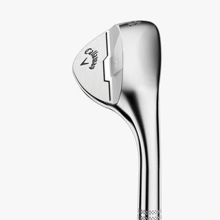 Callaway Opus Brushed Chrome wedge, stål