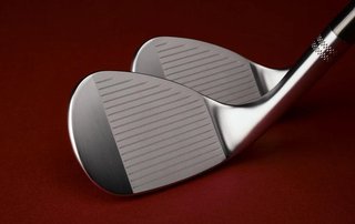 Callaway Opus Brushed Chrome wedge, stål