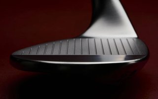 Callaway Opus Brushed Chrome wedge, stål