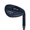 Callaway Opus Platinum Blue wedge, grafit