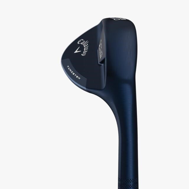 Callaway Opus Platinum Blue wedge, grafit