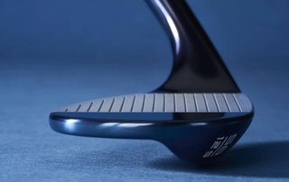Callaway Opus Platinum Blue wedge, grafit