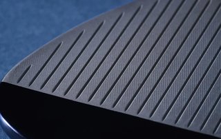 Callaway Opus Platinum Blue wedge, grafit