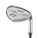 Callaway Opus Platinum Chrome wedge, stål