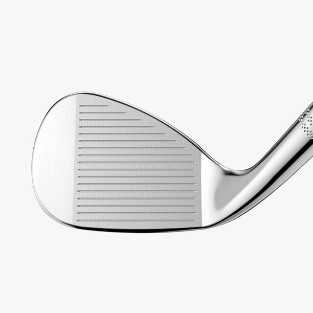 Callaway Opus Platinum Chrome wedge, stål