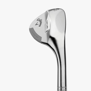 Callaway Opus Platinum Chrome wedge, stål