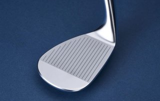 Callaway Opus Platinum Chrome wedge, stål
