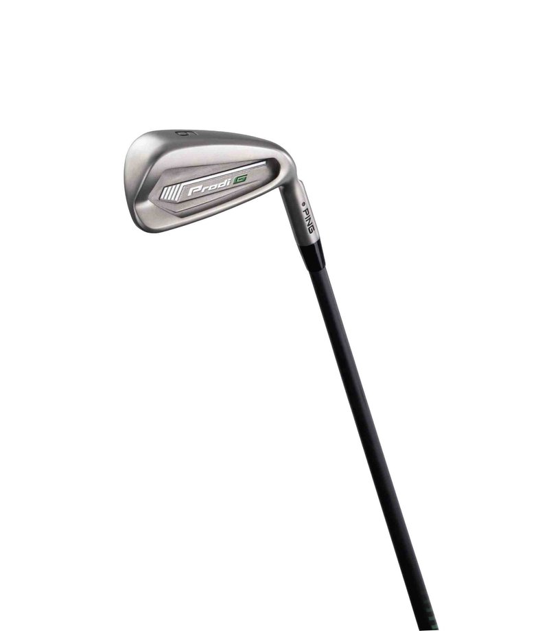 PING Prodi G junior järn, grafit
