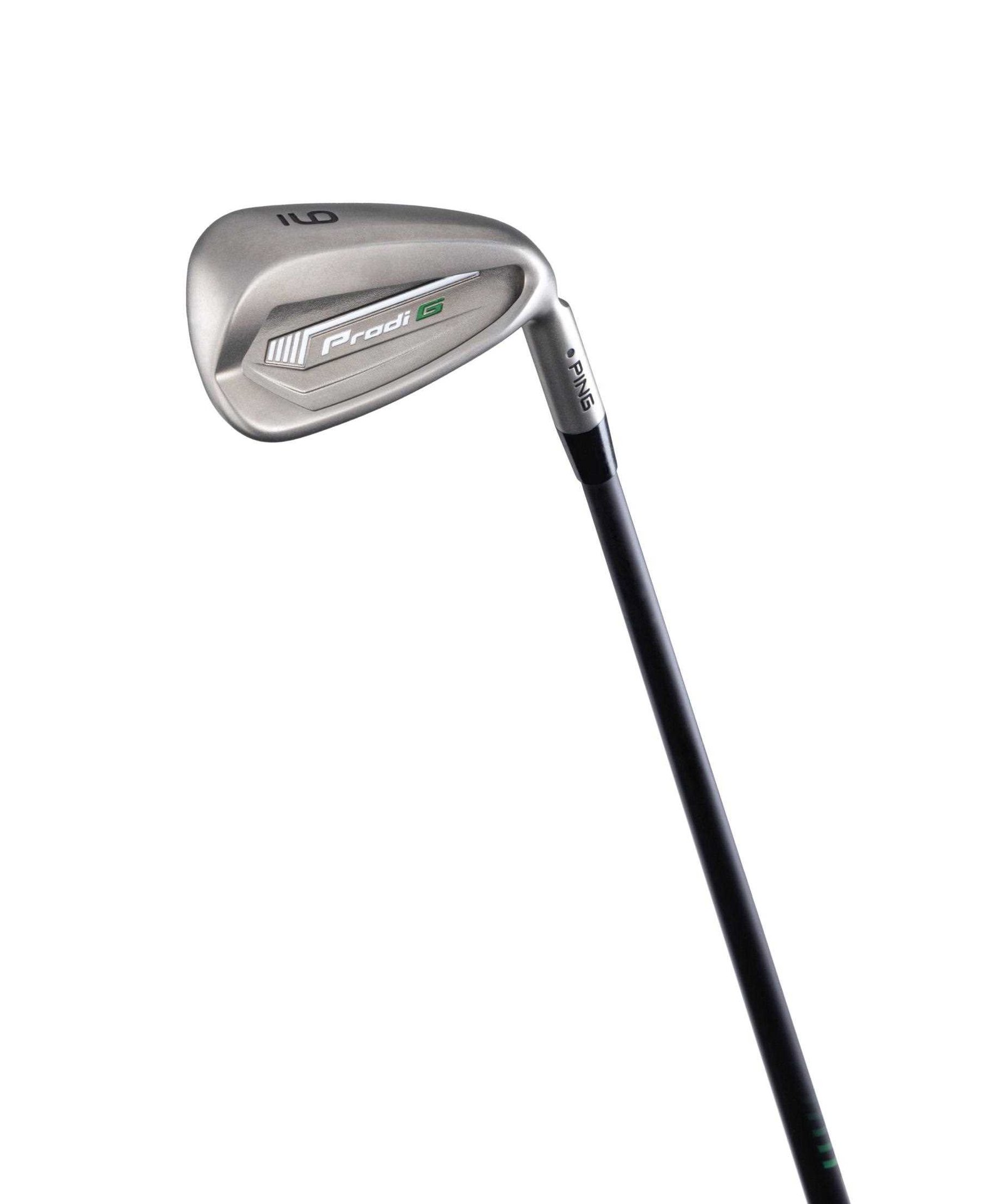 PING Prodi G junior järn, grafit